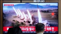 北韓宣稱成功試射可攜帶“超大型彈頭” 的 “火星-11”飛彈