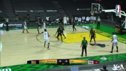 BAL Quarterfinals: FAP vs. Zamalek Game Highlights | May 26, 2021