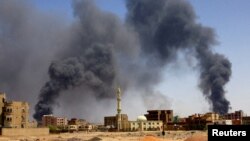 درگیری‌ها در سودان. آرشیو