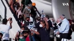 Israel New Immigrants -- USAGM