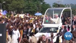 Papa Fransisko mu Ruzinduko muri Mozambique
