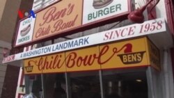 Ben's Chili Bowl: Washington's Little Taste of History (On Assignment)