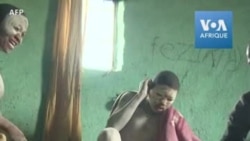 Rituels de circoncision masculine en Afrique du Sud