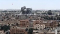 Syria Aleppo Ceasefire