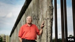 Berlin Wall Anniversary