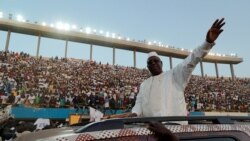 Sénégal: Macky Sall entame son second mandat en appellant à un dialogue "constructif"