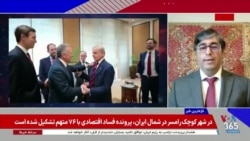 رضا پرچی‌زاده: تفاهم می‌تواند پله‌ای باشد برای توافق نهایی