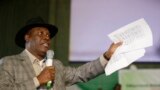 Godsday Orubebe na Jam'iyyar PDP.