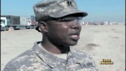 Останні частини армії США виходять з Іраку