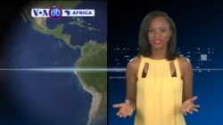 VOA60 AFRICA - AUGUST 25, 2015