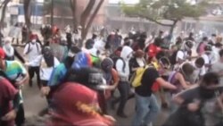 Manifestaciones en Venezuela bajo la lupa