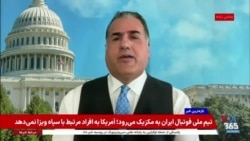 حسن هاشمیان: انتخاب جمهوری اسلامی محاصره دریایی با درگیری محدود است