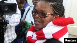 Amai Beatrice Mtetwa