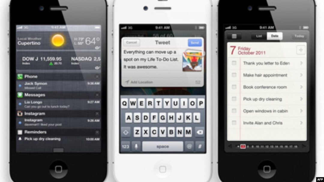 iPhone 
