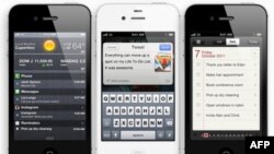 Mbi një milionë iPhone 4S porositen ditën e parë të daljes në treg