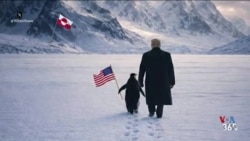 آمریکا از لنز دوربین