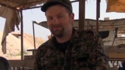 Interview with American YPG Fighter Robert Amos I
