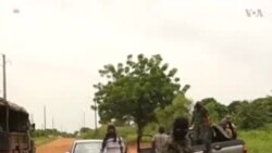 NO COMMENT: Կոտ դ՛Իվուարի զինվորները աշխատավարձի բարձրացում են պահանջում
