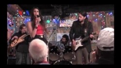 Blues Music Goes Global (VOA On Assignment Mar. 7, 2014)