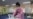 韩国举行国会选举 选民戴口罩及塑胶手套投票
