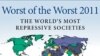 17 Countries Top List Of World’s Worst Human Rights Abusers