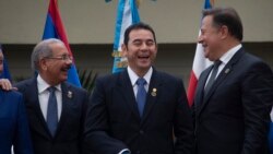 VOA: Informe desde Guatemala