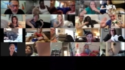 Good News COVID Dog Readers -- USAGM