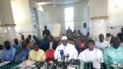 Cherif Ousmane Madani Haidara Ka Maouloud Lajere Baro ni Kunanfonin Dilaw ye