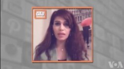 شینا شیرانی در گفتگو با صدای آمریکا: تعلیق مدیران پرس تی‌وی مشکل را حل نمی‌کند