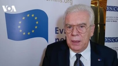 VIDEO: Crnobrnja o srpsko-albanskim odnosima