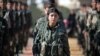 Şervanên Yekîneyên Parastina Jin (YPJ)