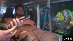 বনশ্রীতে স্বর্ণ ব্যবসায়ীকে গুলির ঘটনায় গ্রেপ্তার ৬