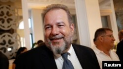 El arquitecto y exministro de Turismo, Manuel Marrero, asumió el sábado 20 de diciembre como nuevo Primer Ministro de Cuba.