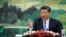 FILE - Chinese President Xi Jinping meets head of the International Olympic Committee's ethics commission and former U.N. Secretary-General Ban Ki-moon at the Great Hall of the People in Beijing, May 15, 2018.