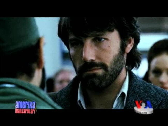 Argo - Erondagi islomiy inqilob va Amerika haqida yangi film