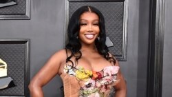 SZA: nueve nominaciones al Grammy