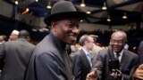 Shugaba Goodluck Jonathan