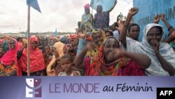 Le Monde au Féminin: ce que veulent les femmes en 2025