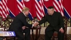 პრეზიდენტ ტრამპის ურთიერთობა უცხოელ კოლეგებთან