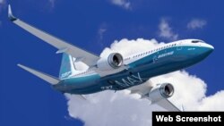 Boeng 737 MAX