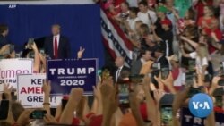 Washington Consumed by Growing Political Divide Over Race, Ideology