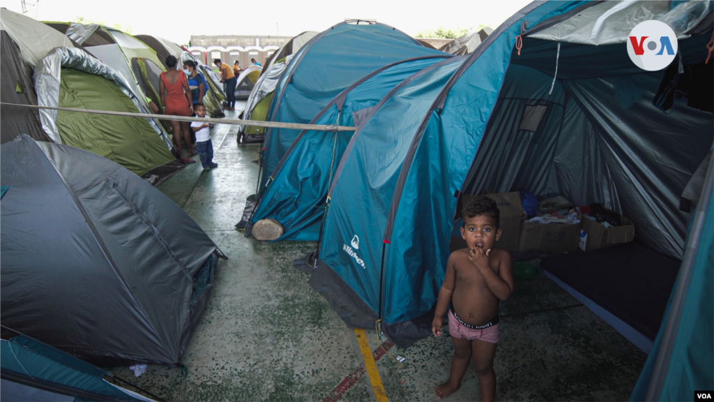 Los albergues se han convertido en un lugar de seguridad y esperanza para estos migrantes, por lo que la demanda del servicio ha aumentado generando hacinamiento y sobrepoblaci&#243;n.