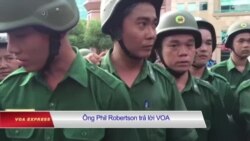 Truyền hình vệ tinh VOA 20/5/2016