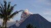 Indonesia's Merapi Volcano Spews Ash, Debris in New Eruption