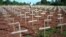 Près de 800.000 personnes ont été tuées lors du génocide rwandais de 1994.