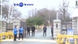 VOA60 DUNIYA: An Kama Tsohuwar Shugaba Park Geun-hye Dangane da Zargin Cin Hanci da Rashawa