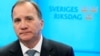 Swedish Prime Minister Loses Parliamentary Confidence Vote