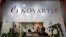 FILE - Novartis India headquarters in Mumbai. India's top court dismissed Swiss drugmaker's attempt to win patent protection for its cancer drug Glivec, a blow to Western pharmaceutical firms targeting India to drive sales and a victory for local makers of cheap generics, April 1, 2013.