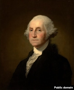 George Washington, president of the 1787 Constitutional Convention and America's first U.S. president, was born into a landowning family and married a wealthy widow. (Public Domain)