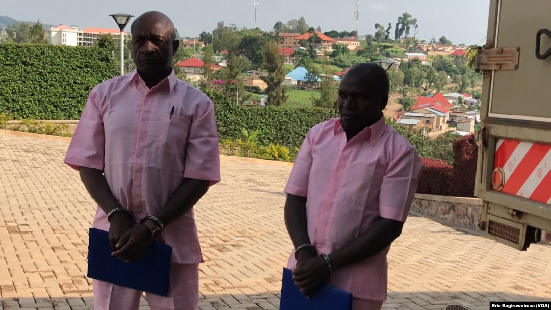 Abari abayobozi ba FDLR bagiye gutangira kuburana